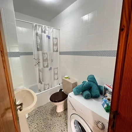 Vv_cmbajamar Apartament Bajamar (La Laguna)